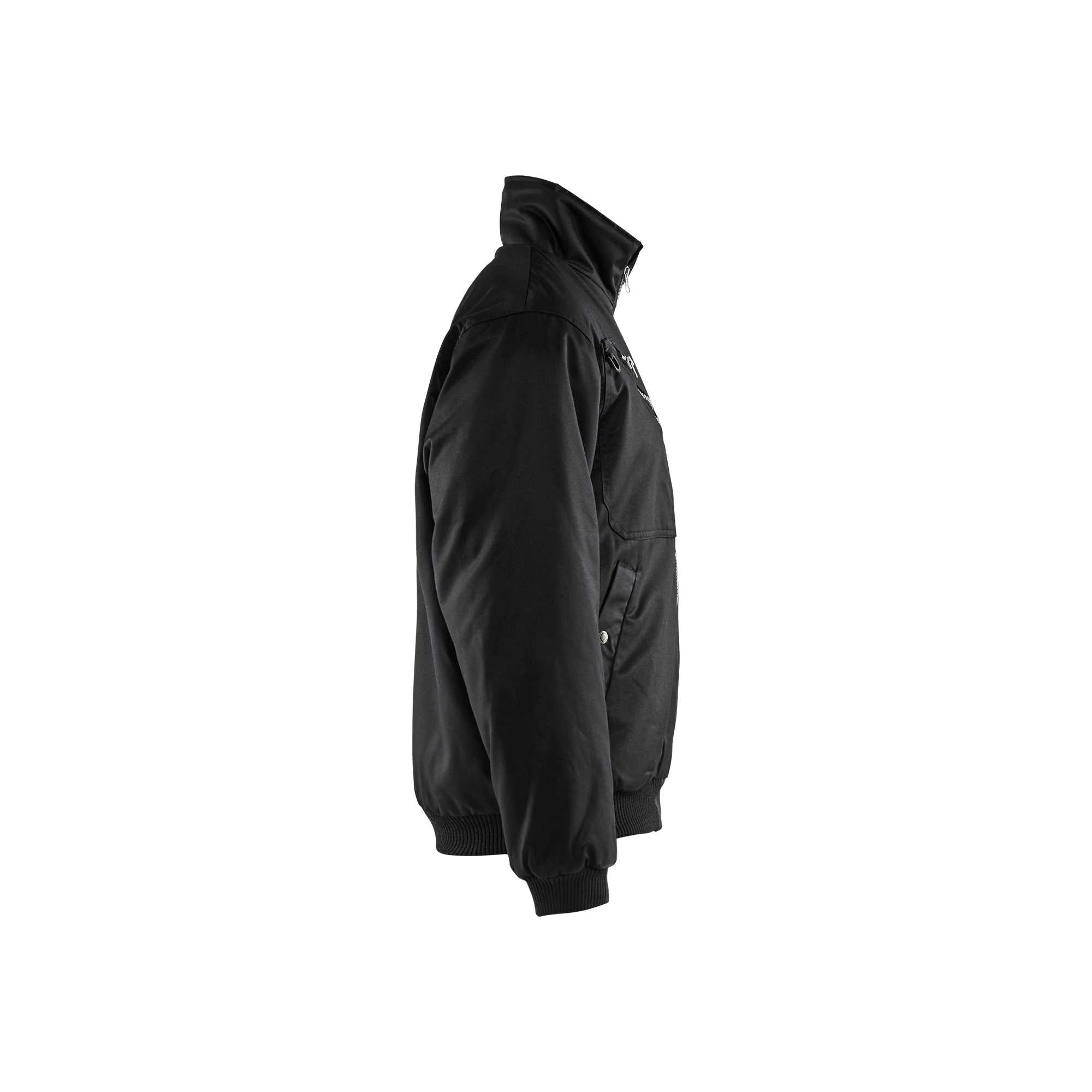 BLAKLADER 48051900 Pilot Jacket Pilot Work Jacket MEN - Windproof